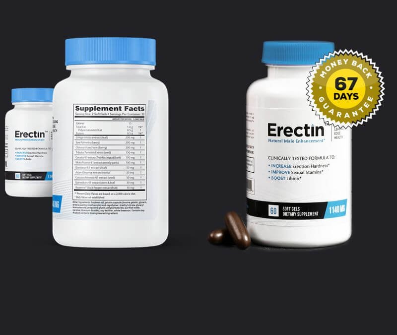 ERECTIN REVIEWS