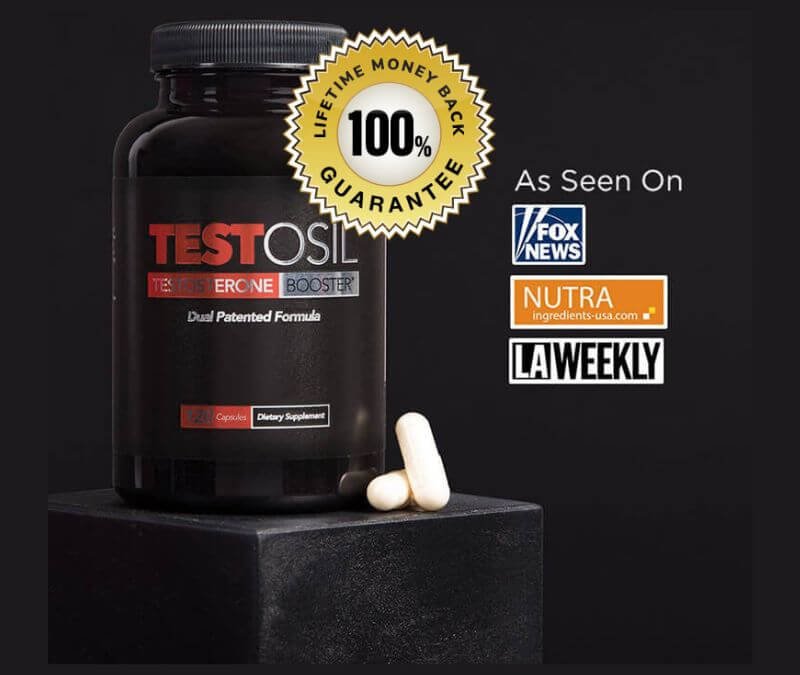 Testosil review