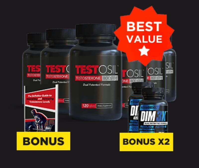 Testosil reviews