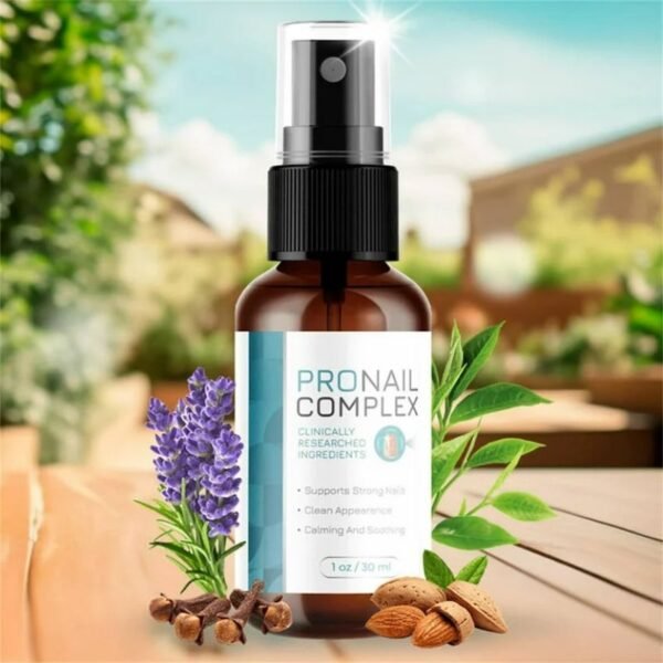 ProNail Complex – Nail Care Supplement for Healthy Growth
