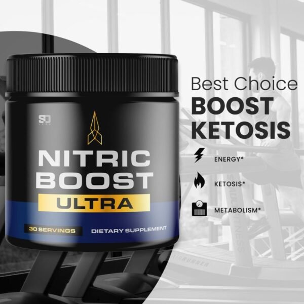 Nitric Boost Ultra