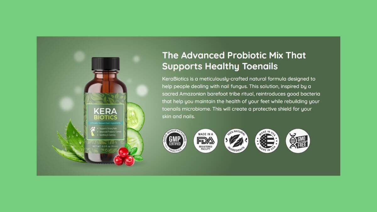 KeraBiotics