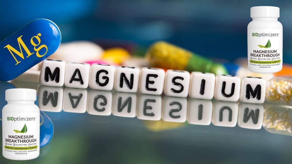 Magnesium Breakthrough 2