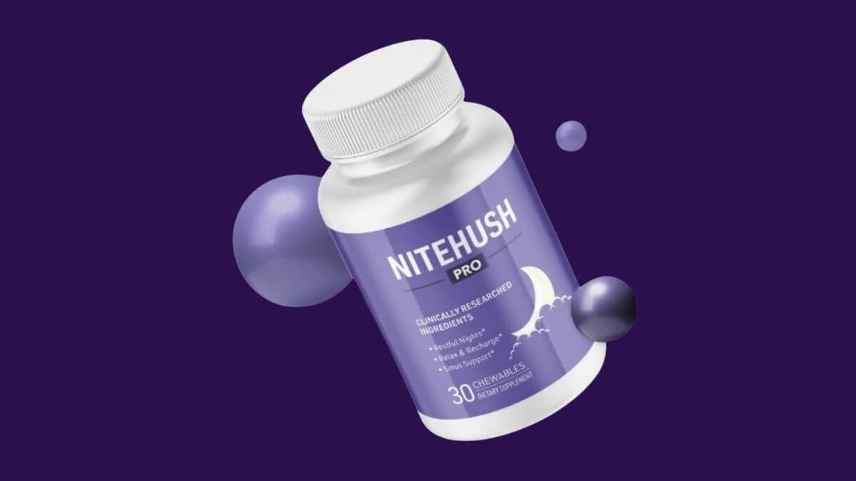 NiteHush Pro