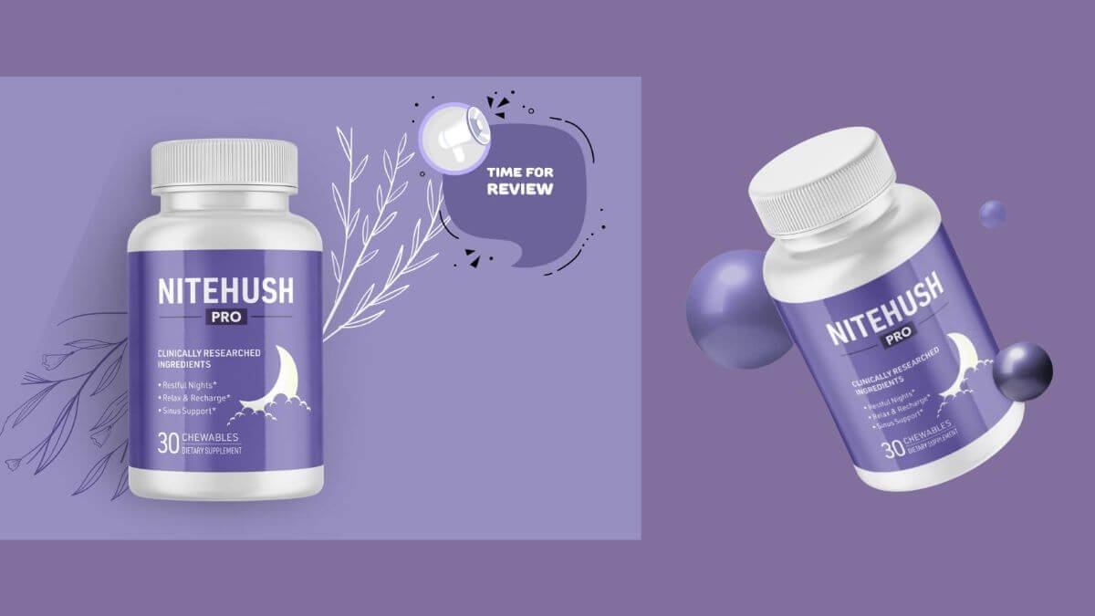 NiteHush Pro 
