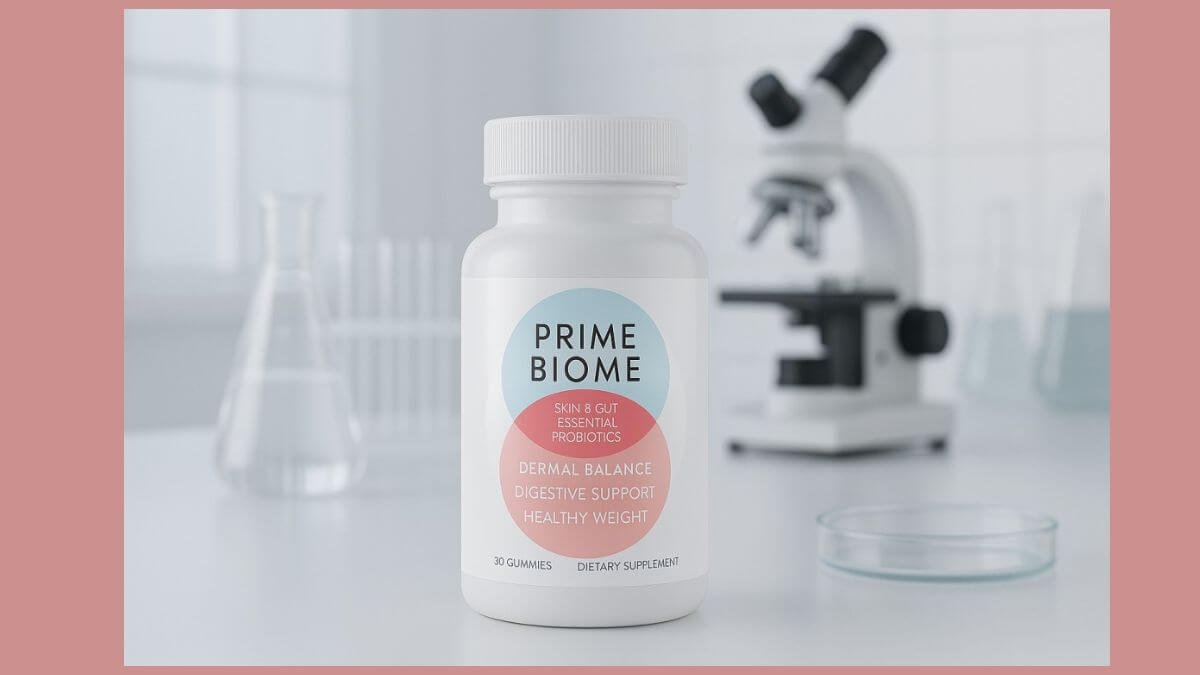 PrimeBiome 