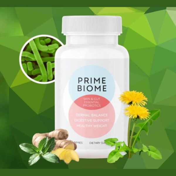 PrimeBiome