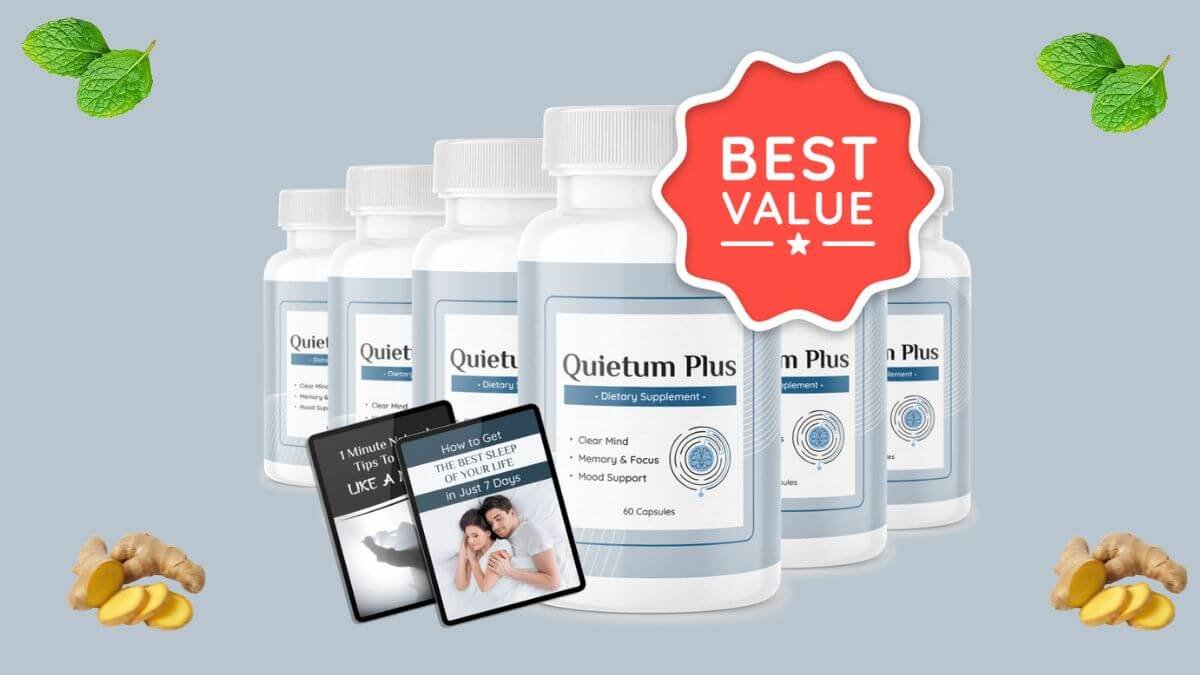 Quietum Plus