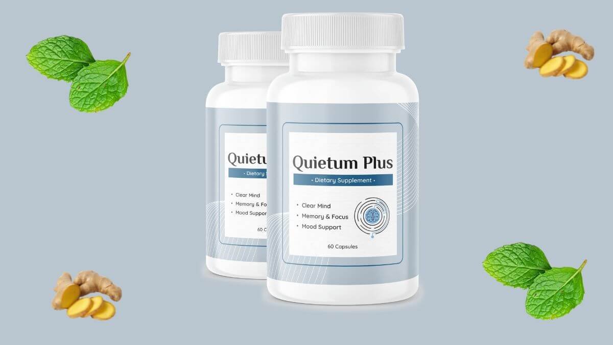 Quietum Plus