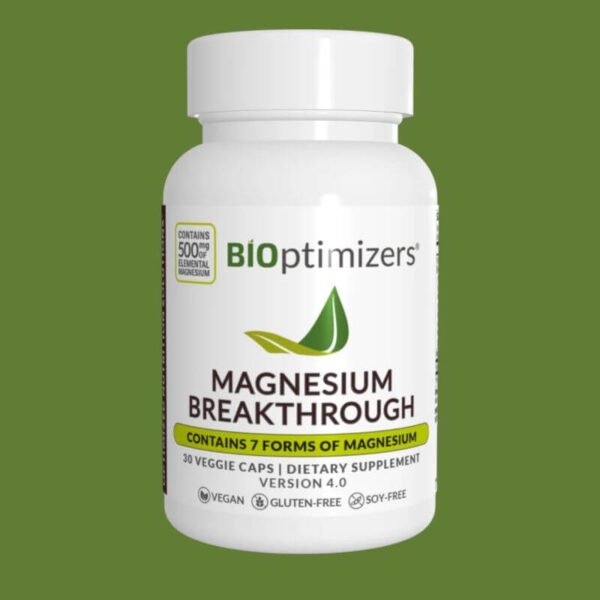 magnesium breakthrough